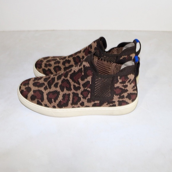 Rothy's The Chelsea Boot in Wildcat - Picture 5 of 9